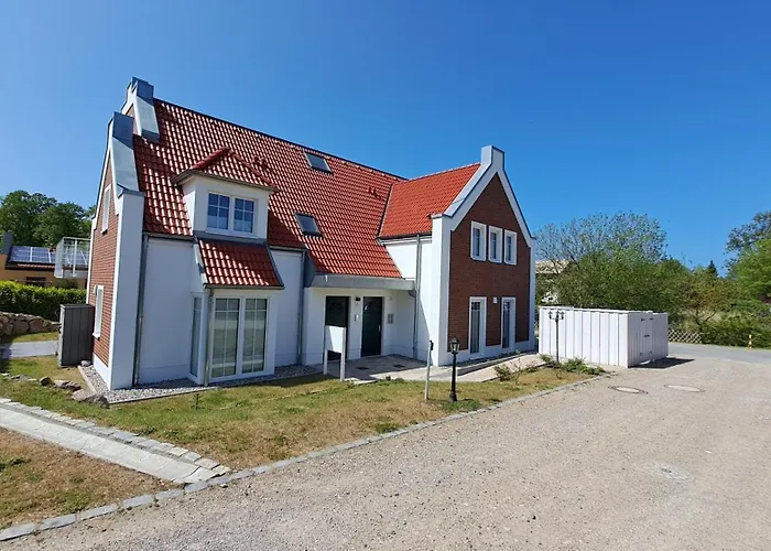 Im Apartment Rerik