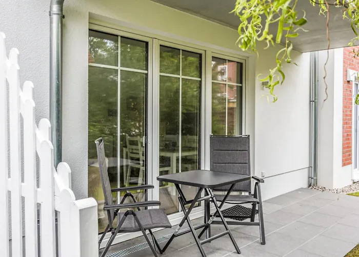 Apartment Im Rerik